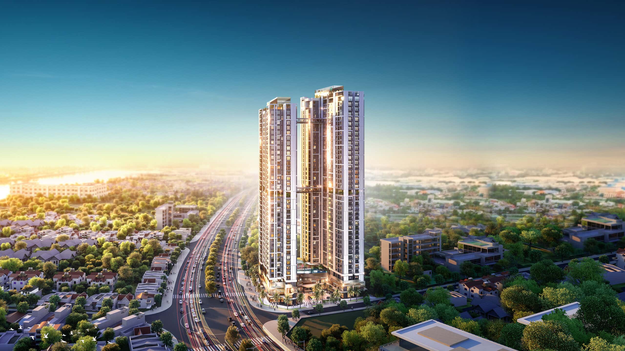 The Emerald Golf View