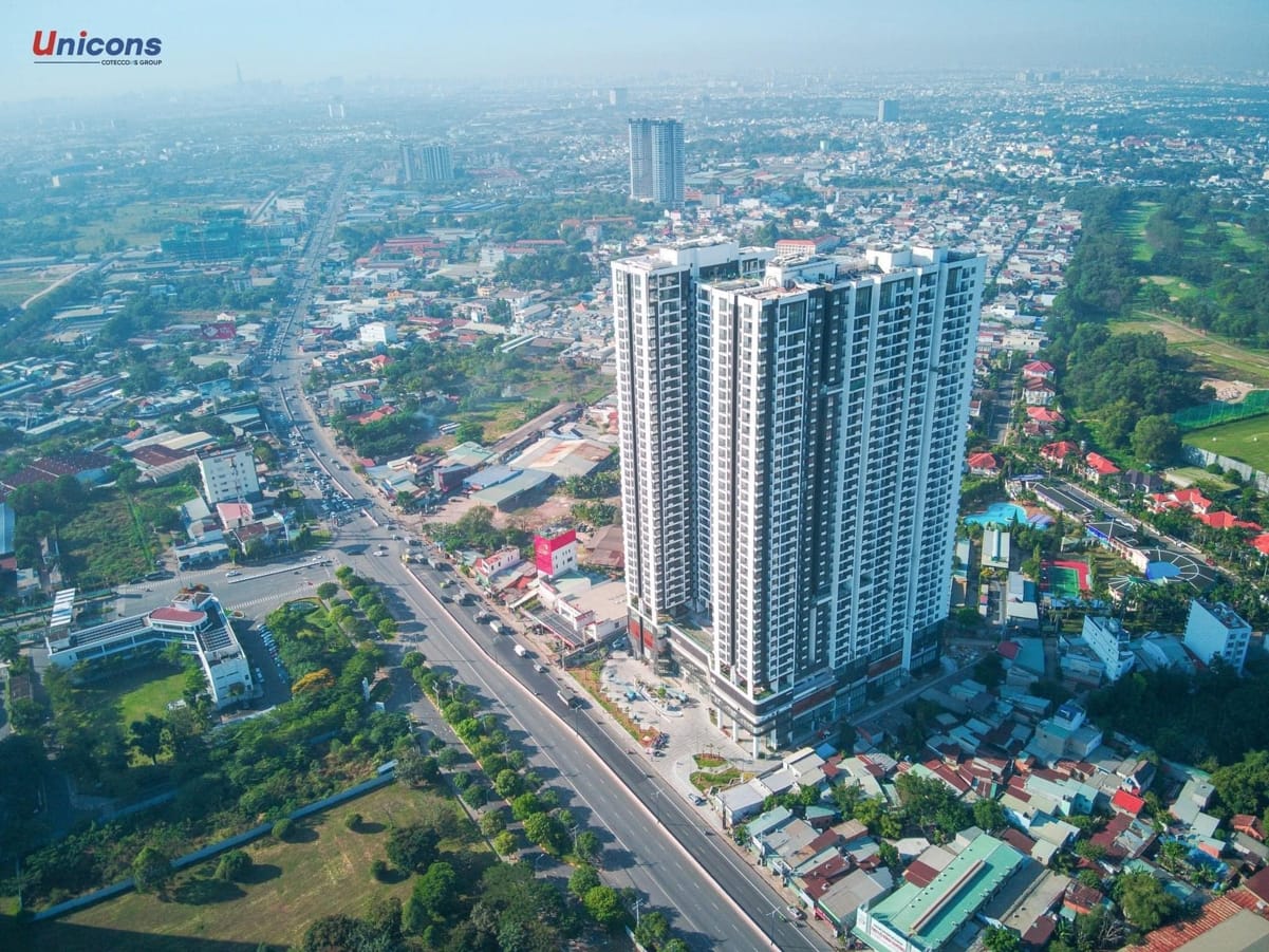 The Emerald Golf View