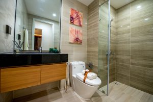 nhà mẫu emerald golf view