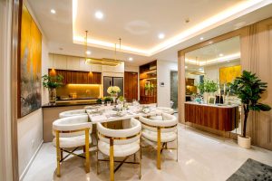 nhà mẫu emerald golf view