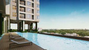 hệ thống tiện ích emerald golf view