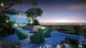 hệ thống tiện ích emerald golf view