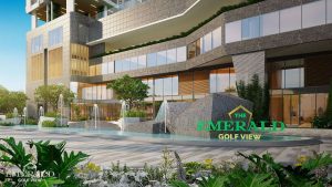hệ thống tiện ích emerald golf view